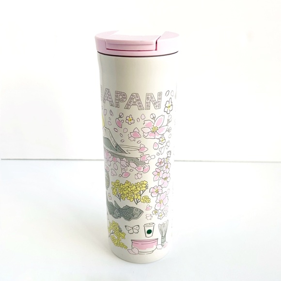 Starbucks Japan Been There Series Across the Globe Collection “Spring” Tumbler - Picture 7 of 7